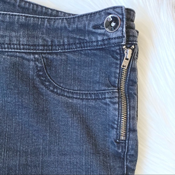 Black ASOS High Waist Jeans - Picture 4 of 5